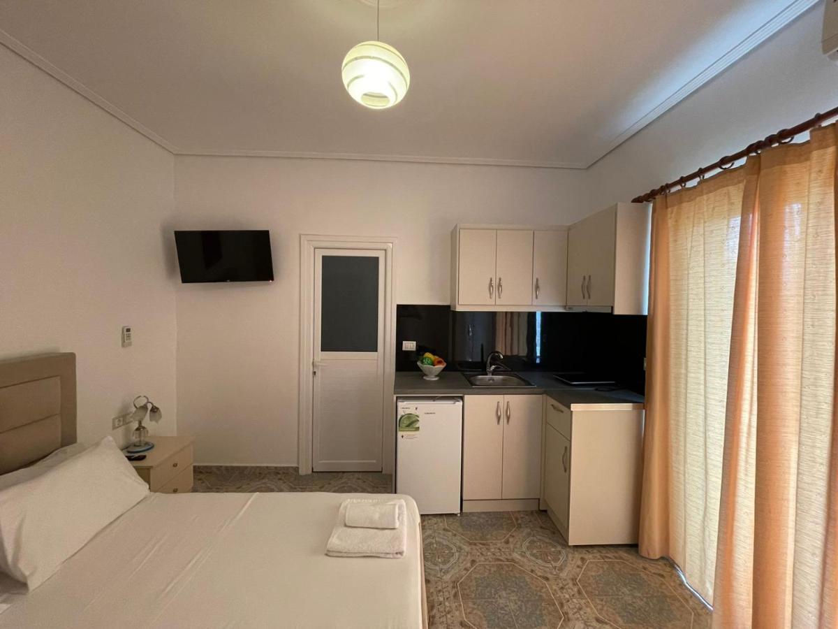 Levend Apartments كساميل المظهر الخارجي الصورة