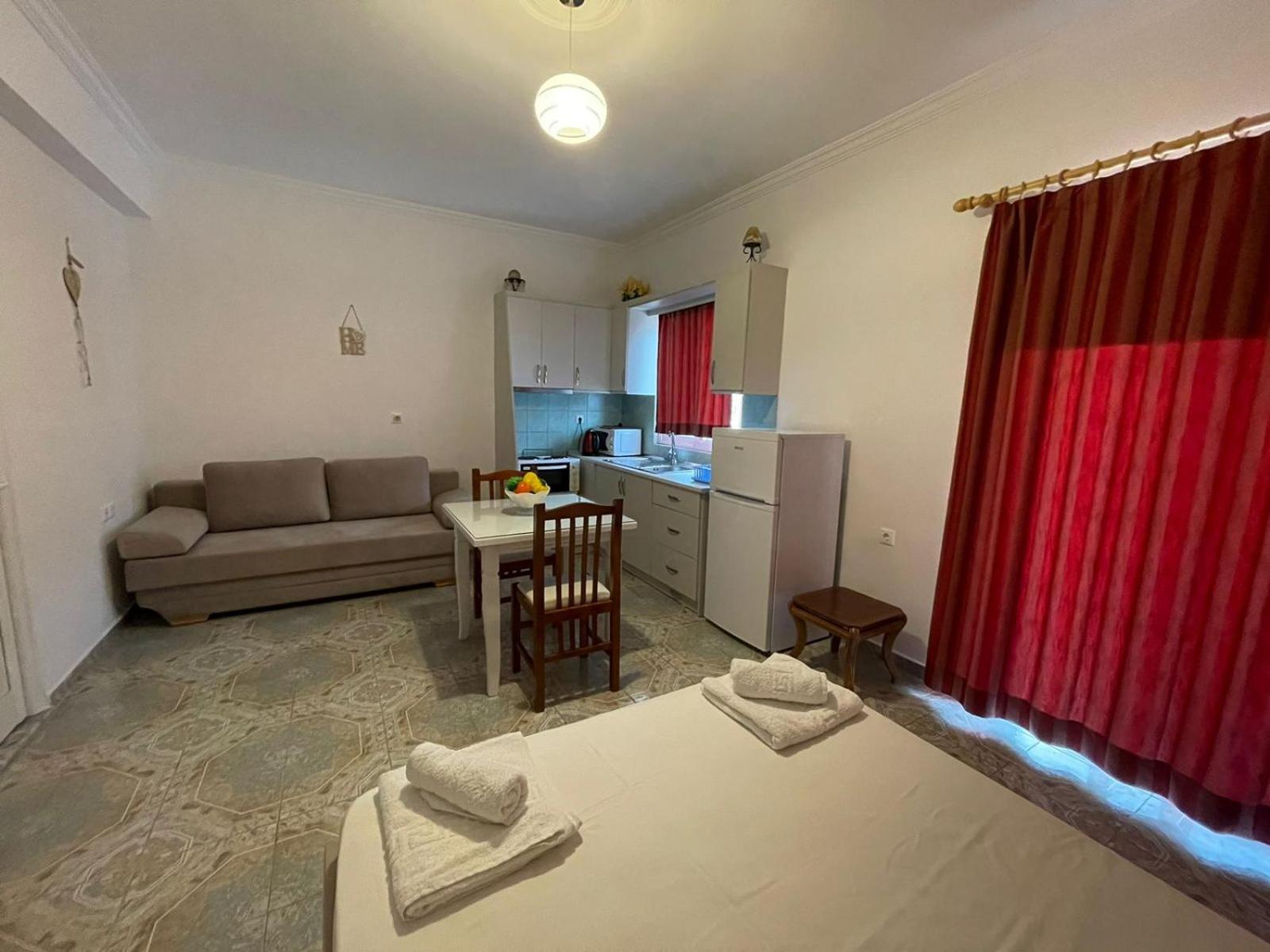 Levend Apartments كساميل المظهر الخارجي الصورة