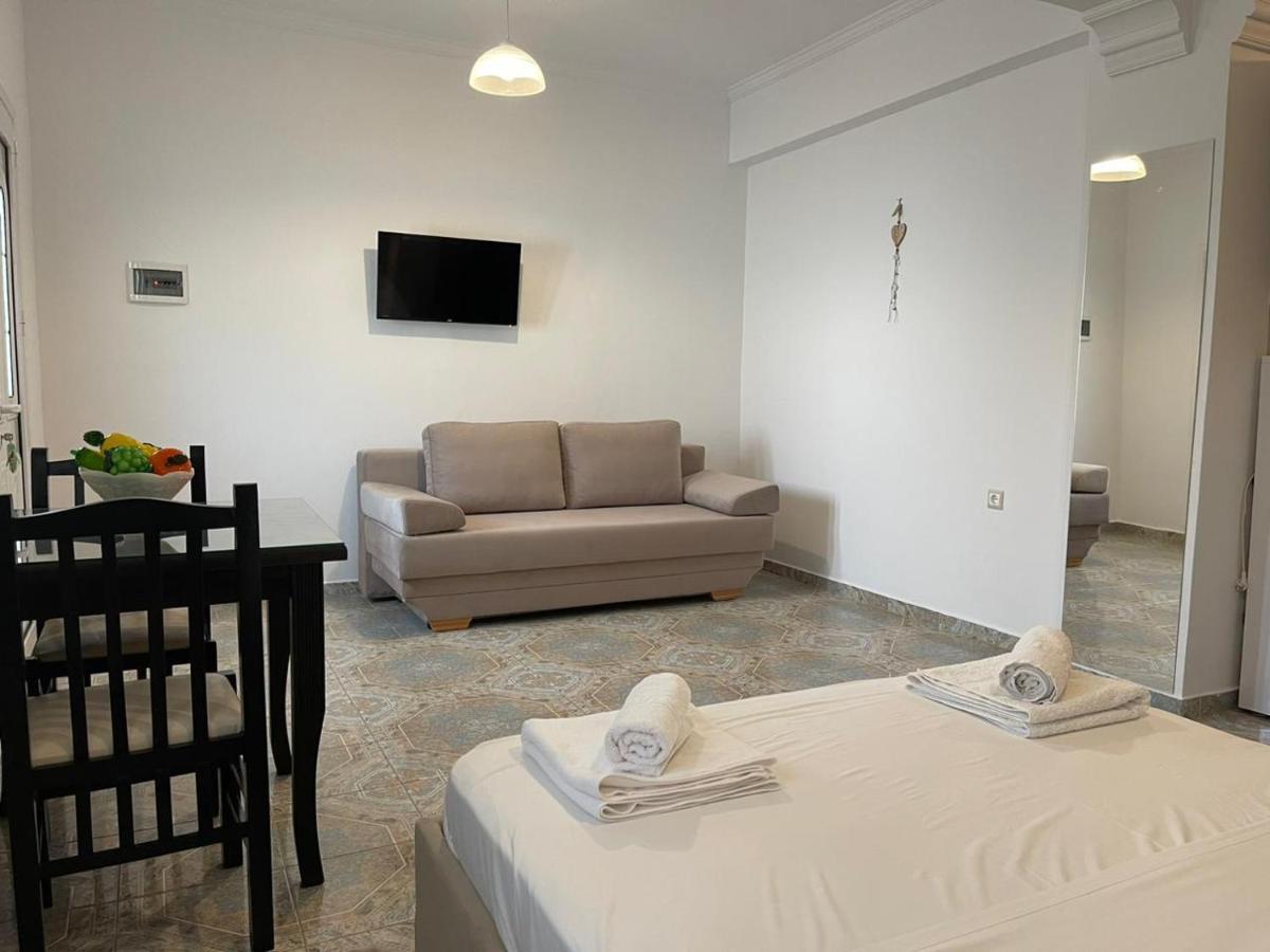 Levend Apartments كساميل المظهر الخارجي الصورة
