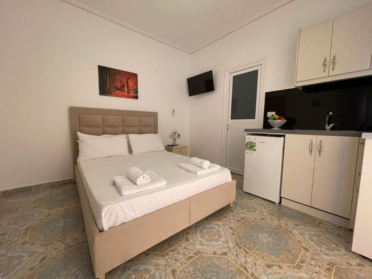 Levend Apartments كساميل المظهر الخارجي الصورة