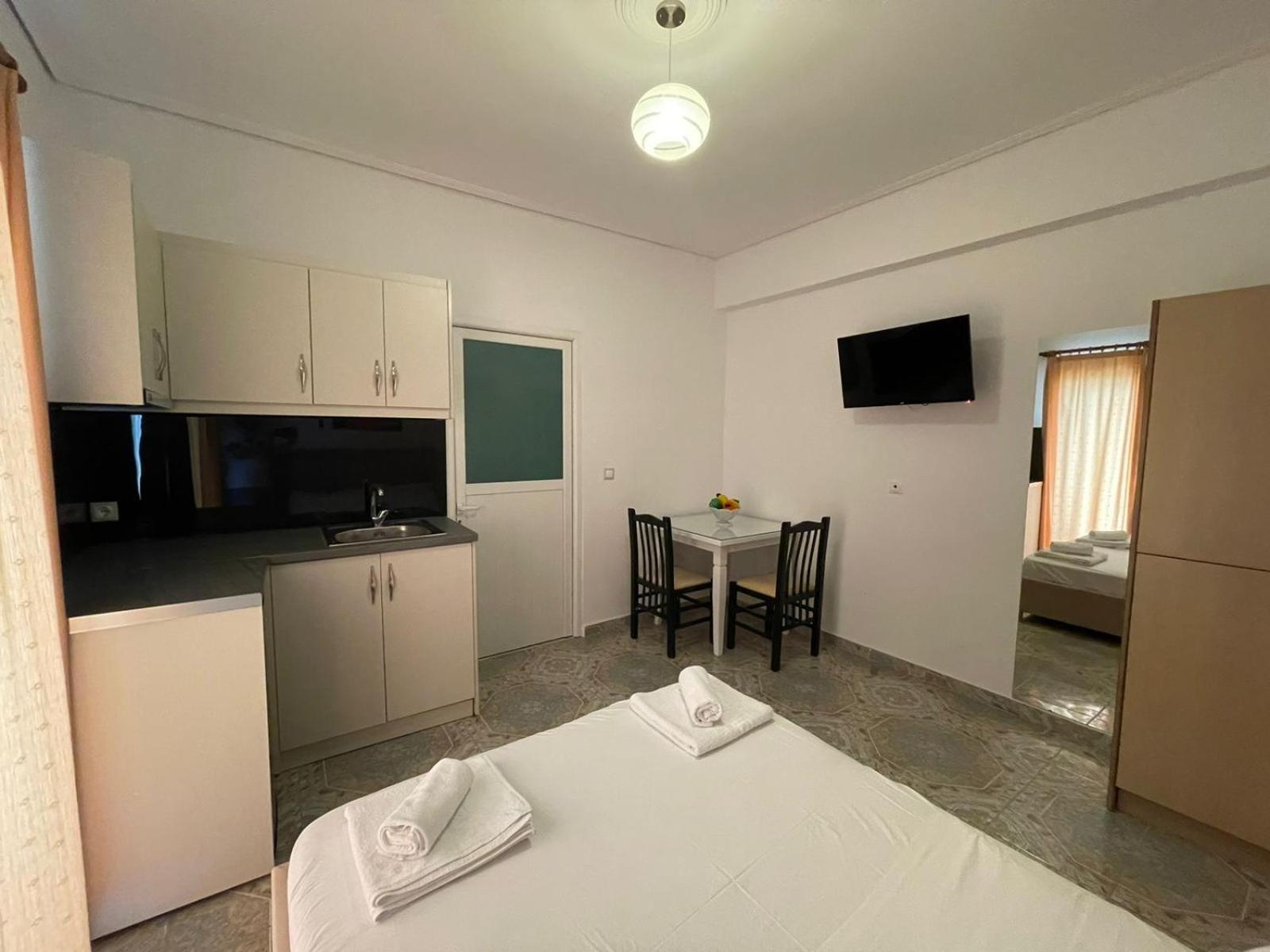 Levend Apartments كساميل المظهر الخارجي الصورة