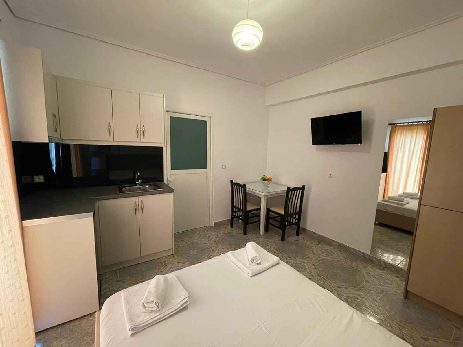 Levend Apartments كساميل المظهر الخارجي الصورة