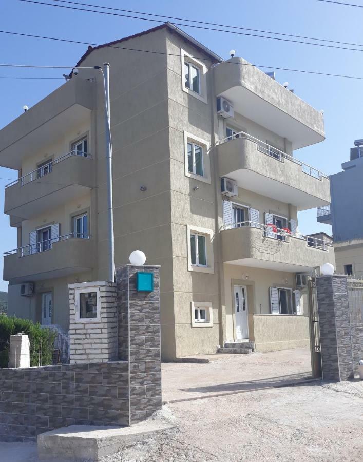 Levend Apartments كساميل المظهر الخارجي الصورة